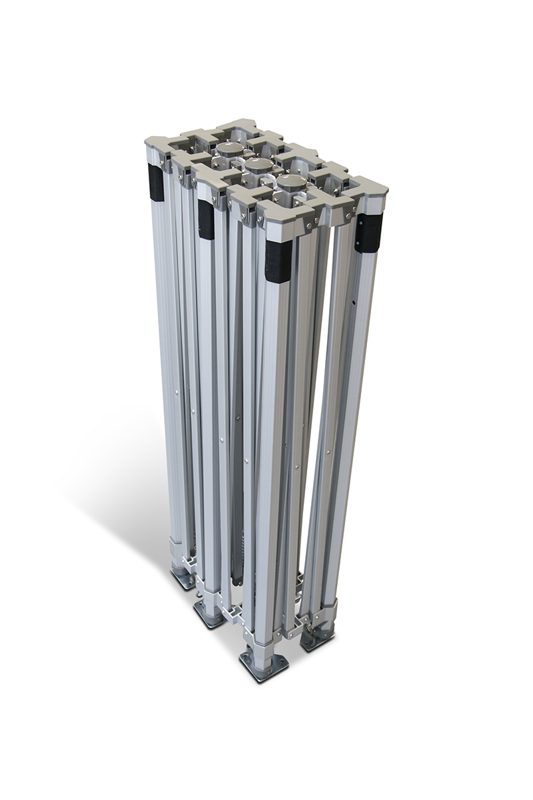 Faltzelt Aluminium Extreme 3 × 6