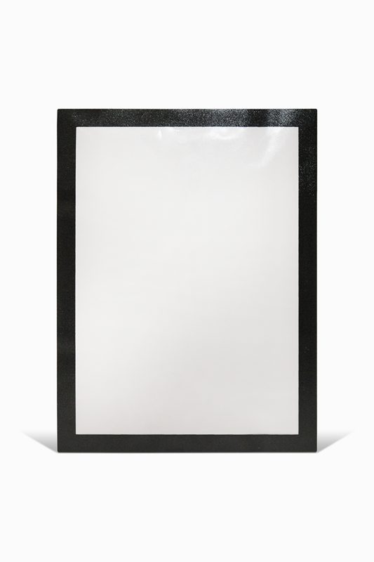 Magnetrahmen schwarz A3
