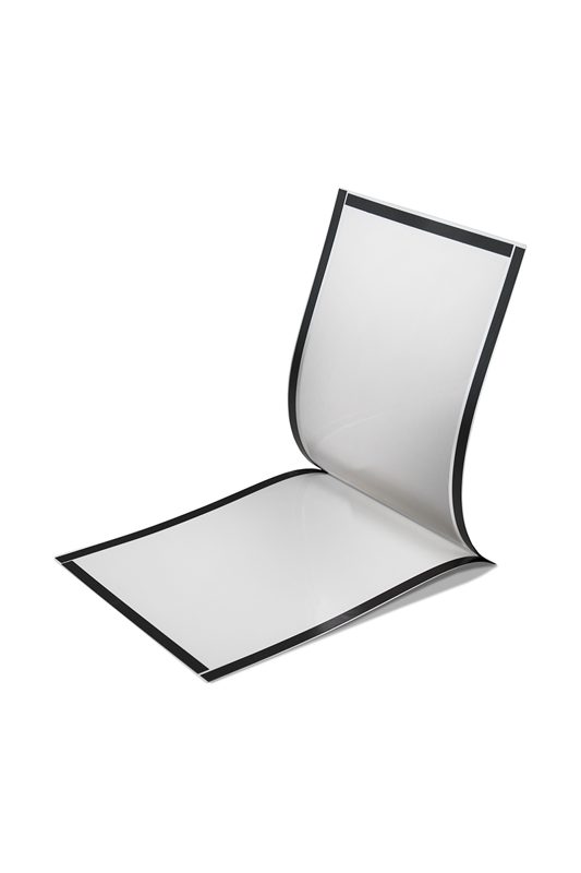 Magnetrahmen silber A4