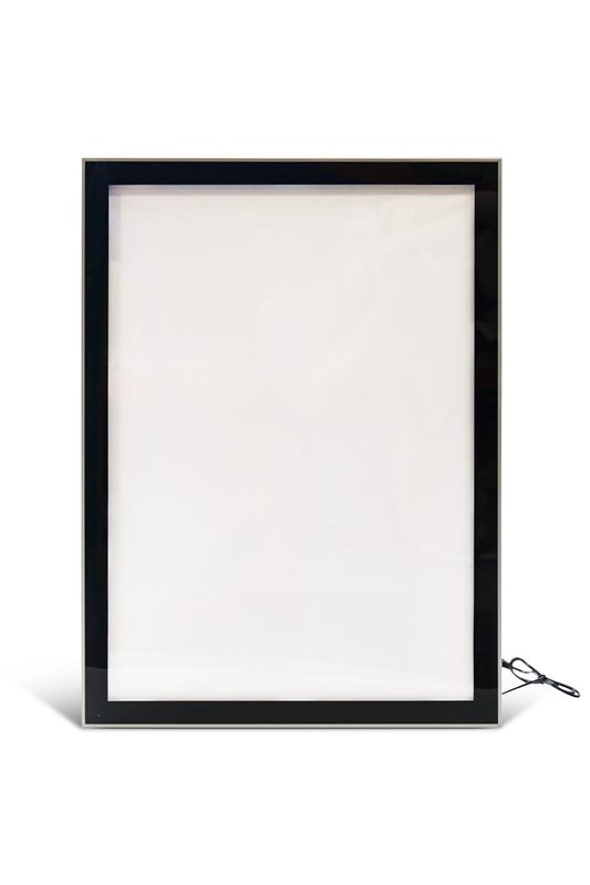 LED-Magnetrahmen A2