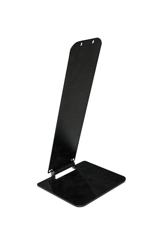 Tischhalter A2 quer für ultraflache Lightbox