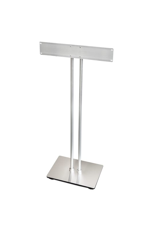 Giovi-Fuß A1 für ultraflache Lightbox