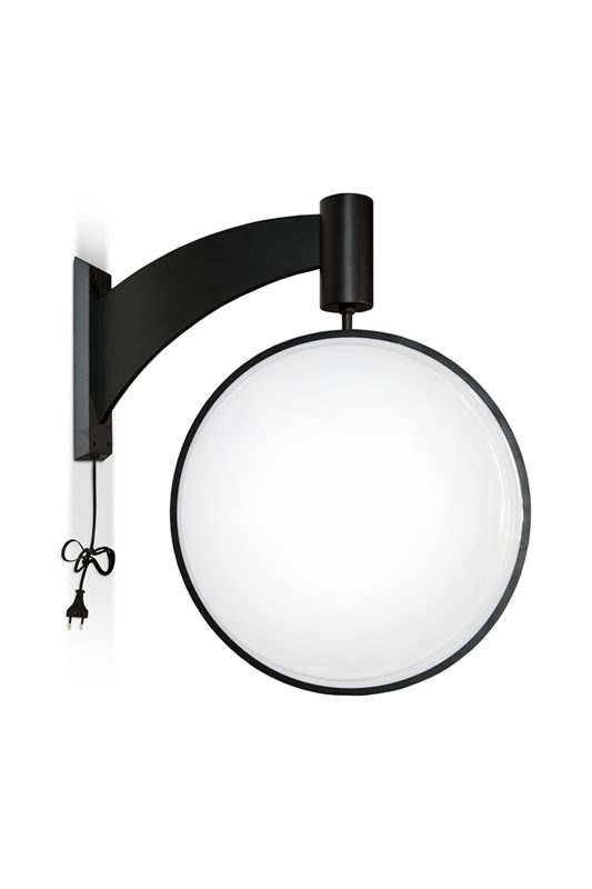 LED-Schild Orbit Up 50 cm