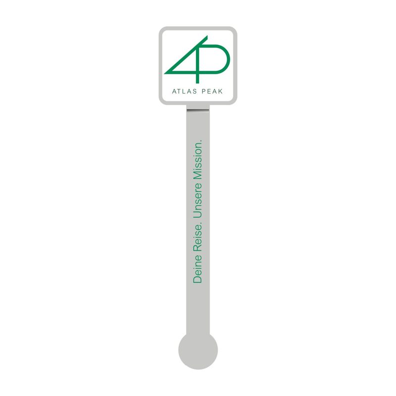 ROMINOX® Mehrweg-Büroklammer Document Pin