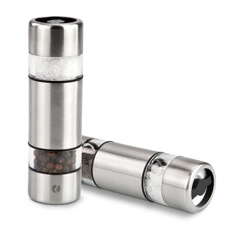 ROMINOX® Mini Salz- & Pfeffermühle // Parum – weitere Ansicht