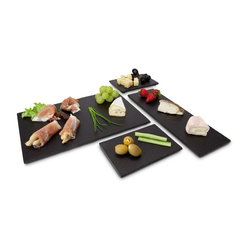 ROMINOX® Schieferplatten-Set // Tapas Ardesia – weitere Ansicht