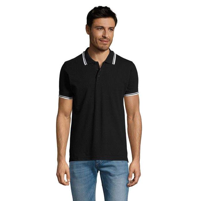 Pasadena Herren Polo 200g
