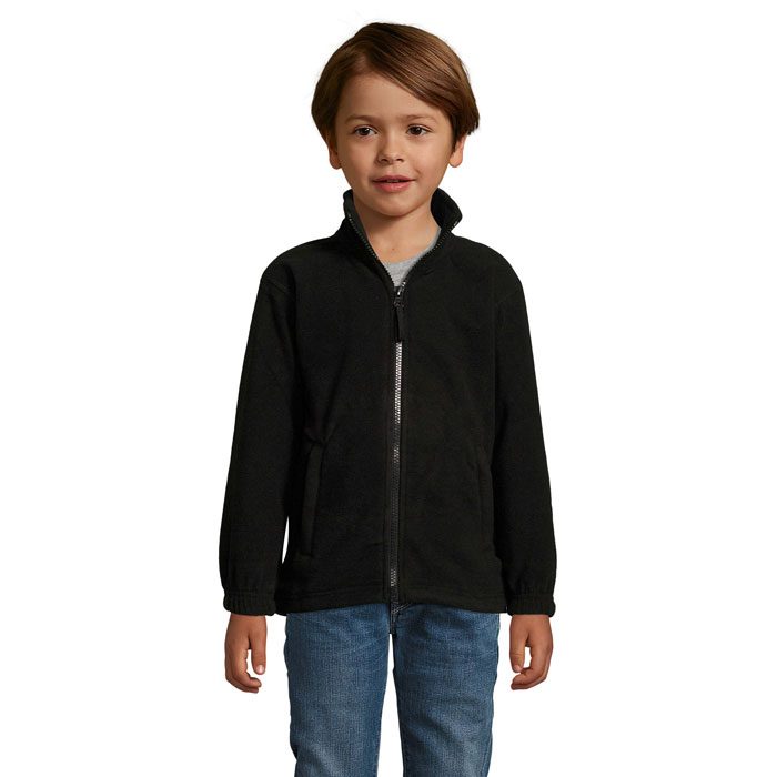 North Kinder Fl Jacke 300g
