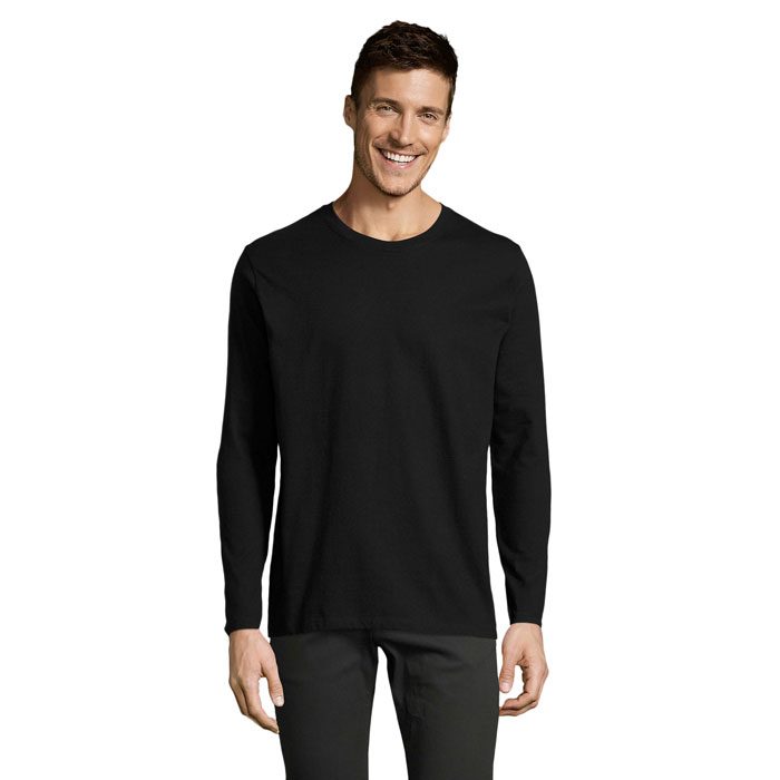 Imperial Lsl Men T-Shirt190