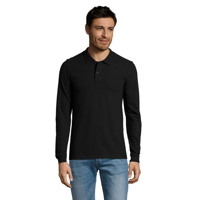 Perfect Men Lsl Polo 180g