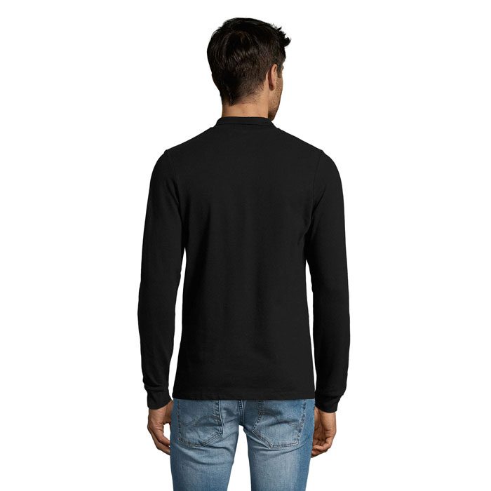 Perfect Men Lsl Polo 180g – weitere Ansicht