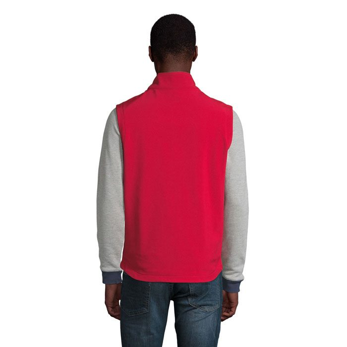 Race Bw Men Softshell – weitere Ansicht