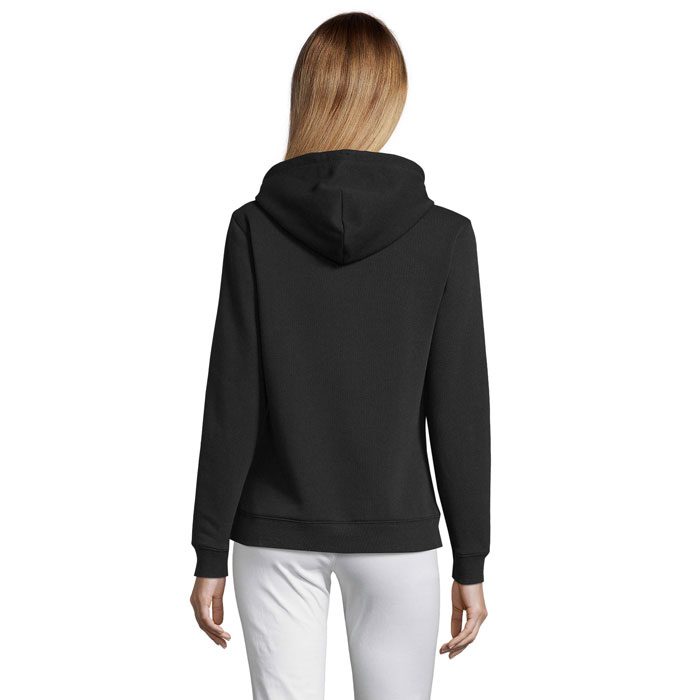 Spencer Damen Sweater 280g – weitere Ansicht