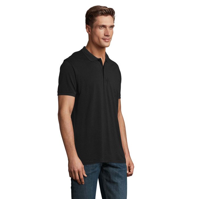 Planet Men Polo 170g – weitere Ansicht