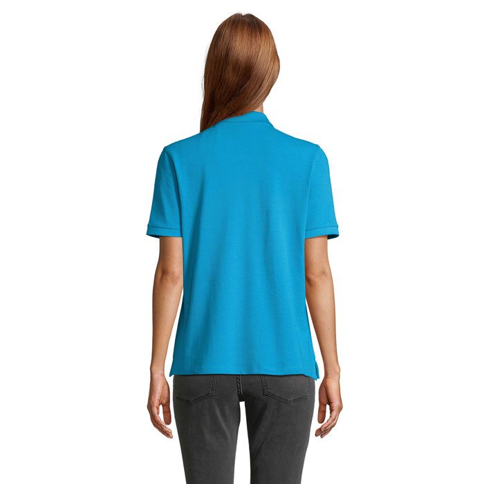 Pacific Damen Polo – weitere Ansicht