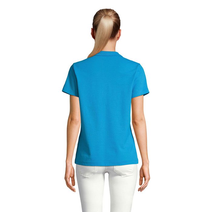 Pulse Damen Polo – weitere Ansicht