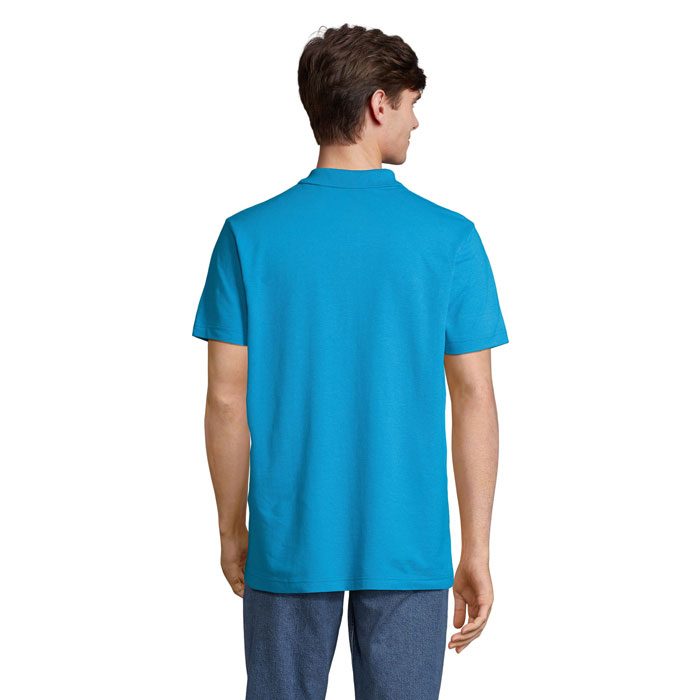 Pulse Unisex Polo – weitere Ansicht
