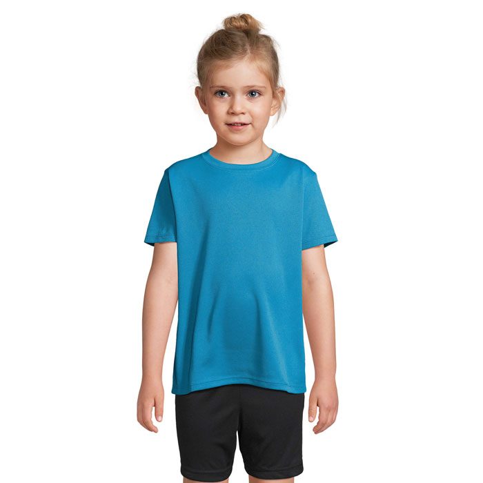 Sprint Kids Sports T-shirt