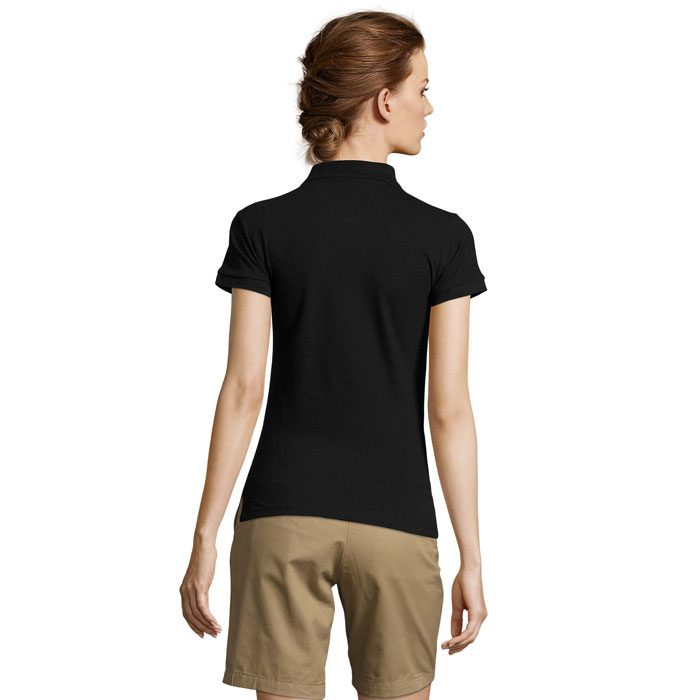 People Damen Polo 210g – weitere Ansicht