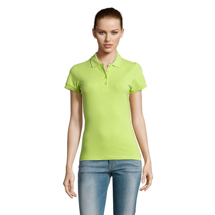 Passion Damen Polo 170g