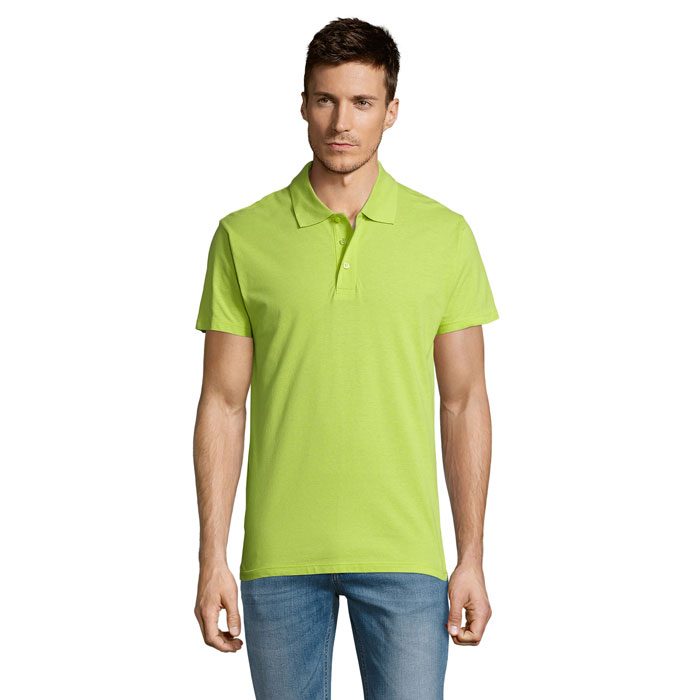 Summer Ii Men Polo 170g