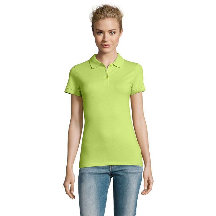 Perfect Damen Polo 180g