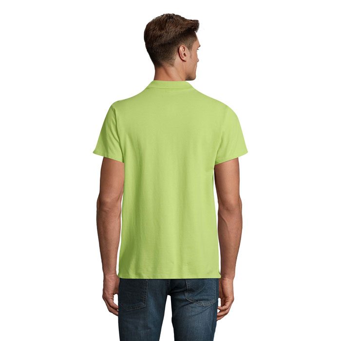 Spring Ii Men Polo 210g – weitere Ansicht