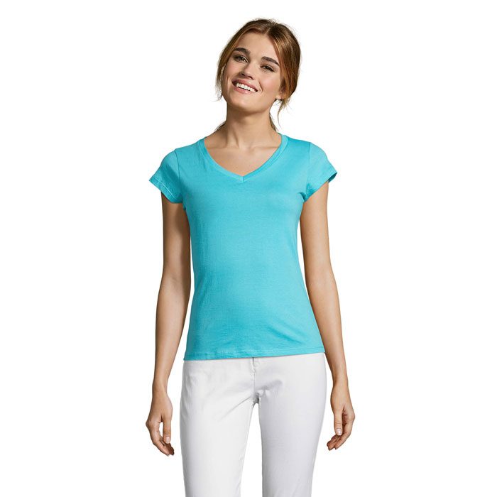 Moon Dament-shirt 150g