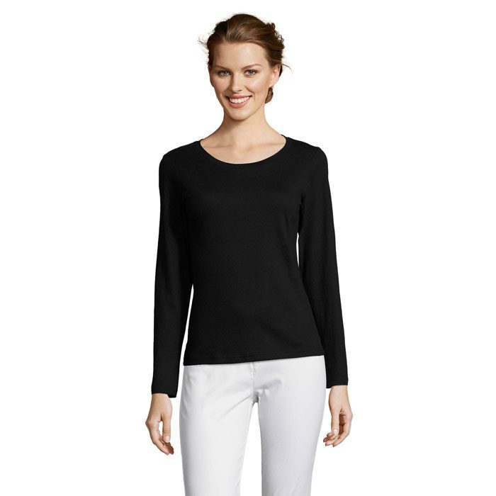 Majestic Dament-shirt 150g