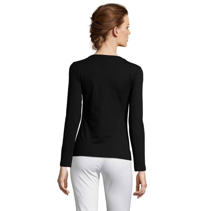 Majestic Dament-shirt 150g – weitere Ansicht