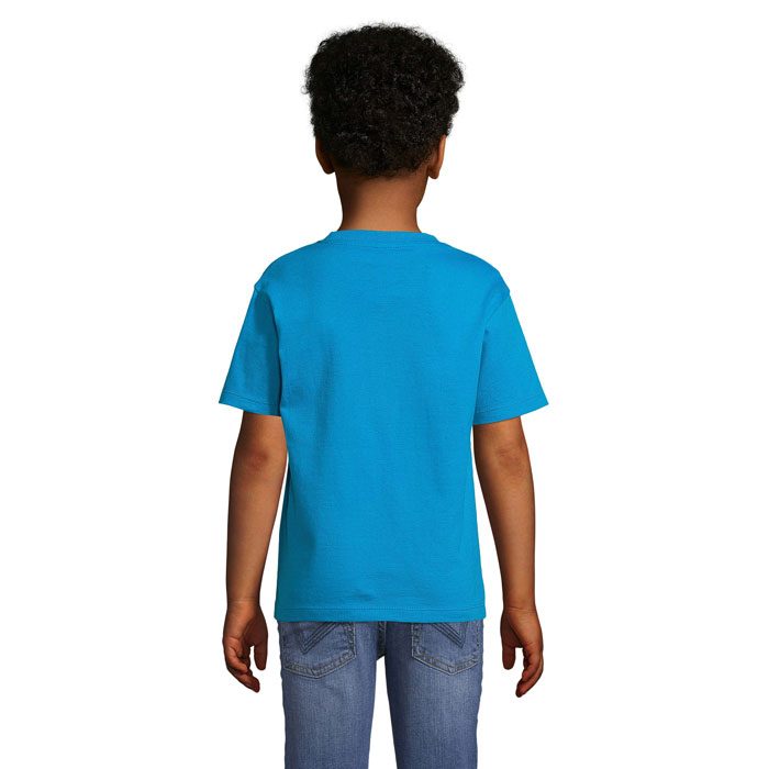 Imperial Kindert-shirt 190g – weitere Ansicht