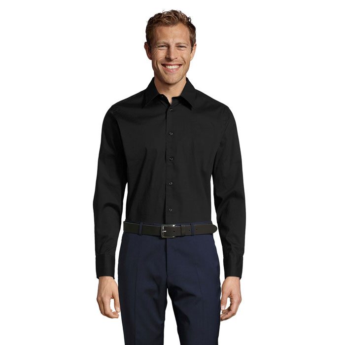 Brighton herren shirt 140g