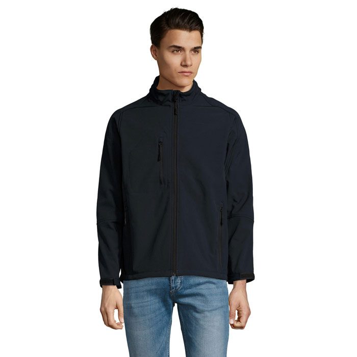 Relax Herren Jacke 340g