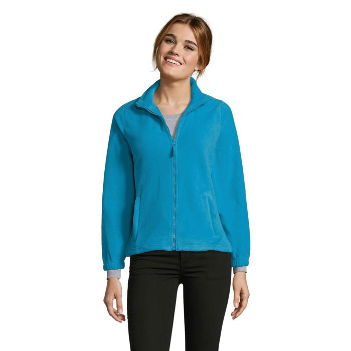 North Damen Fl Jacke 300g