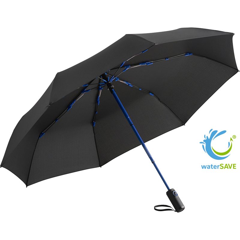 Oversize-Taschenschirm FARE® AOC Colorline