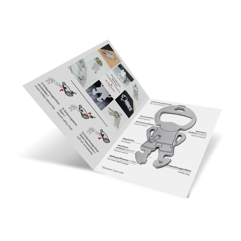 ROMINOX® Best Buddy Friend // Sportsman – weitere Ansicht