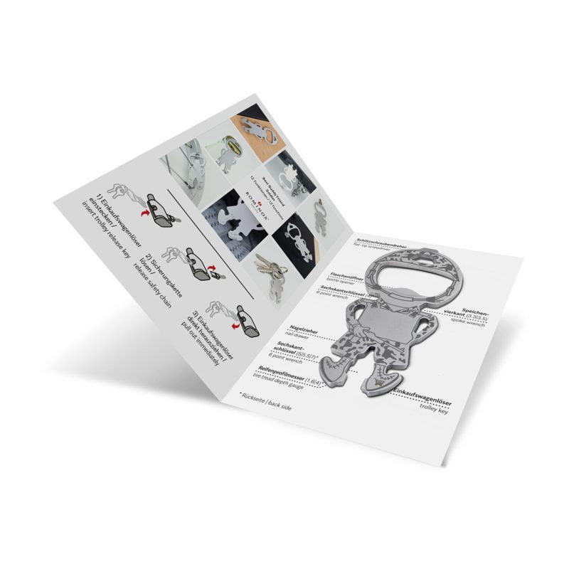 ROMINOX® Best Buddy Friend // Soldier – weitere Ansicht