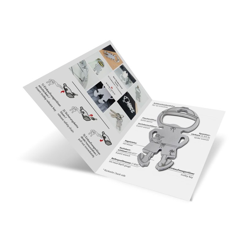 ROMINOX® Best Buddy Friend // Tourist – weitere Ansicht